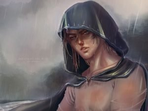 Combatir la Lluvia y Rayos en Breath of the Wild