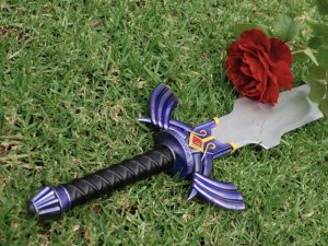 Espada Maestra Breath of the Wild