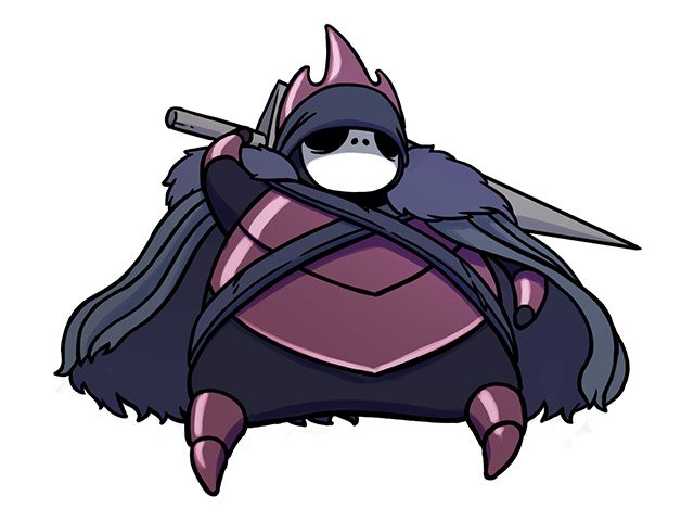 Hermanos Oro y Mato Hollow Knight