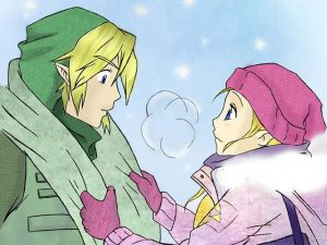 Combatir el Frío en Breath of the Wild