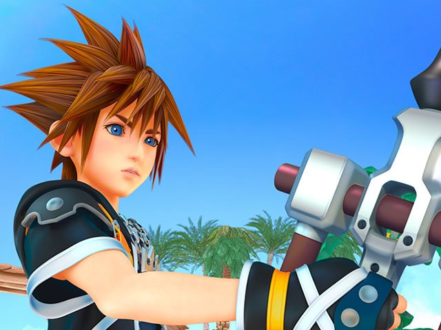 Llaves Espada Kingdom Hearts 3
