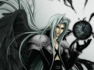 Sephiroth Kingdom Hearts 3