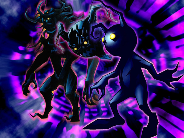 Sincorazón Kingdom Hearts