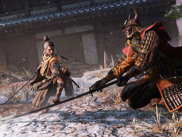 Artes de Shinobi de Sekiro