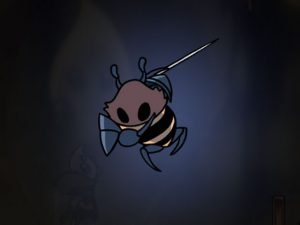 Caballero Colmena Hollow Knight