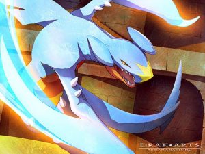 Garchomp Pokémon