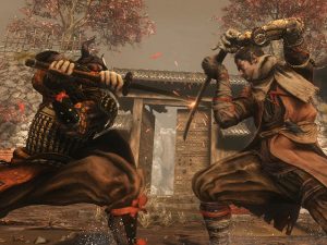 General Tenzen Yamauchi Sekiro