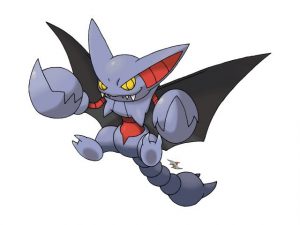 Gliscor Pokémon