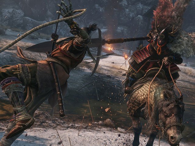 Gyobu Oniwa Sekiro