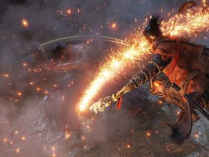 Juzo el Borracho de Sekiro