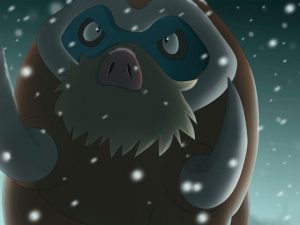Mamoswine Pokémon