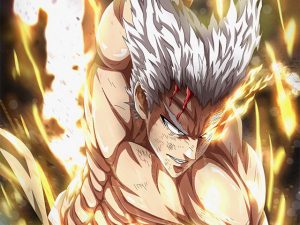 Garou One Punch Man