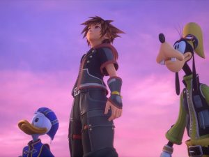 Modo Maestro Kingdom Hearts 3