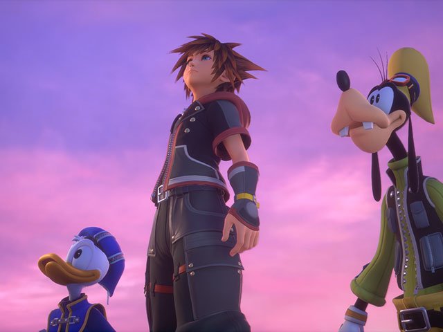 Modo Maestro Kingdom Hearts 3