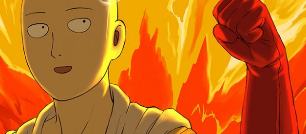 Porque Saitama No Es Clase S