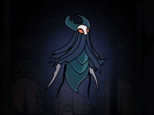 Señor Desleal Hollow Knight