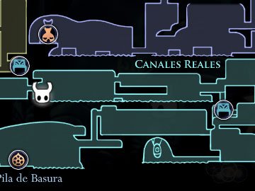 Fragmento de Máscara de Canales Reales
