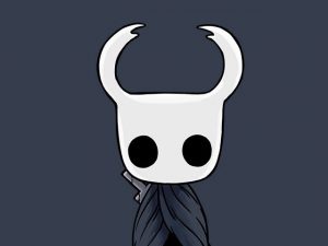 Fragmentos de Máscara de Hollow Knight