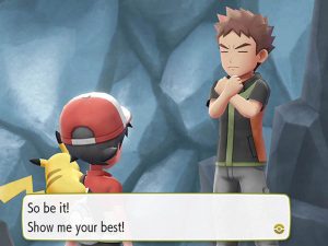 Guía de Líderes de Gimnasio de Pokémon Let's GO