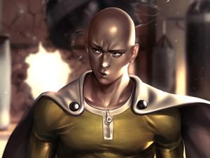 Origen del nombre de Saitama de One Punch Man