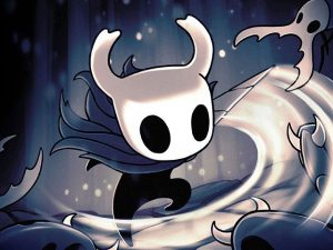 Artes del Aguijón Hollow Knight