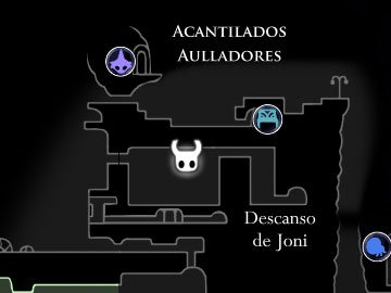 Bendición de Joni Hollow Knight