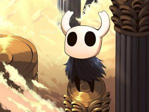 Panteones Hollow Knight