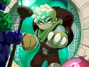 Armaduras Moonlighter