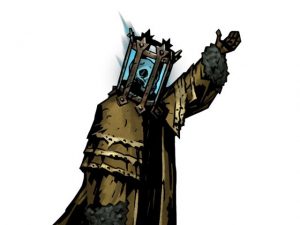 El Coleccionista de Darkest Dungeon
