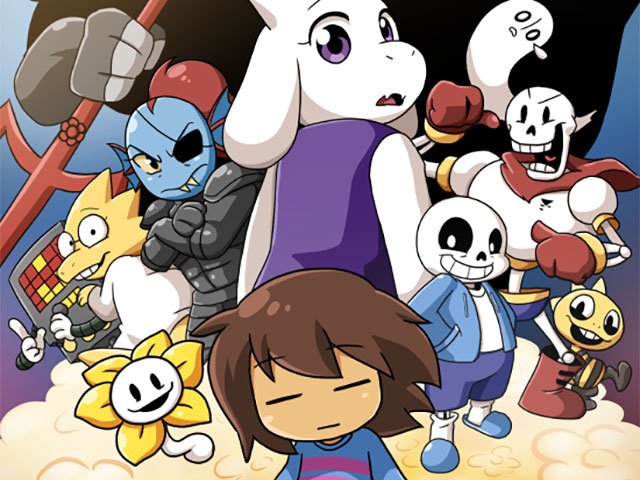 Consejos para Iniciados en Undertale