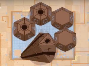 Mazmorra Desértica Moonlighter