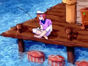 Peces por Estaciones en Stardew Valley