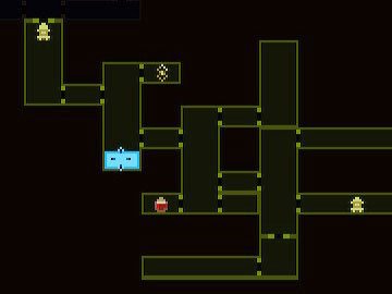 Localización del Nudo de Asciende el Quejido en Blasphemous