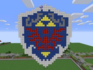 Crear y Personalizar Escudos en Minecraft