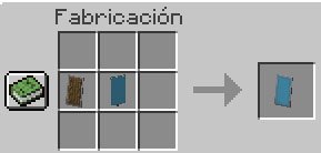 Receta para Personalizar un Escudo en Minecraft