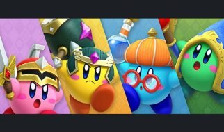 Todas las Habilidades o Clases en Super Kirby Clash
