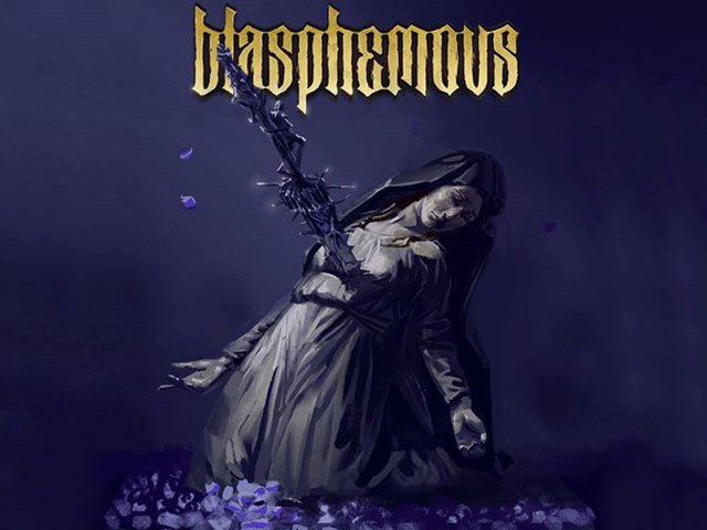 blasphemous mea culpa blasphemous mea culpa