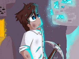 Minerales en Minecraft