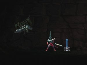Nudos de Cordón de Rosario en Blasphemous