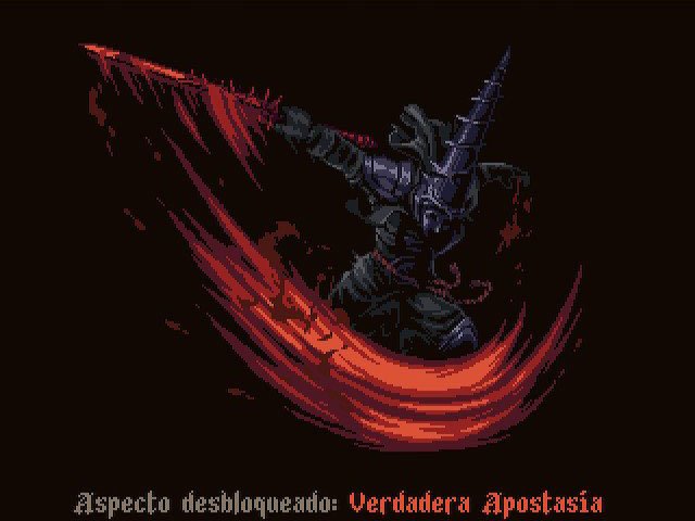 Aspectos o Skins de Blasphemous
