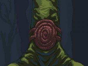 Deogracias en Blasphemous