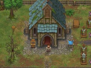 Desbloquear la Iglesia en Graveyard Keeper