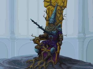 Explicación de los Finales de Blasphemous y Teorías Locas