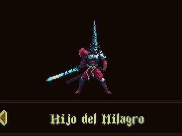 Hijo del Milagro Blasphemous