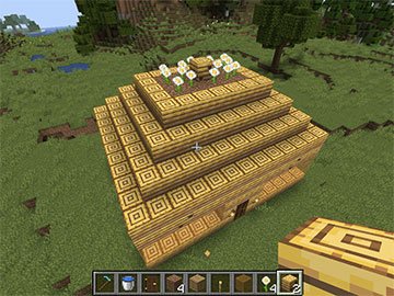 Techo del Jardín Colmena