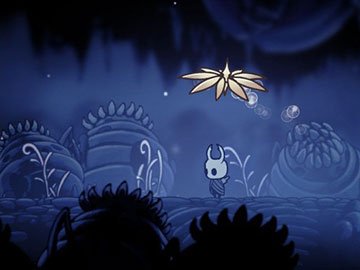 Mawleks Muertos en Cruces Olvidados de Hollow Knight