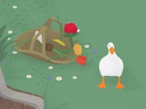 Primeras Tareas Extra (también) de Untitled Goose Game