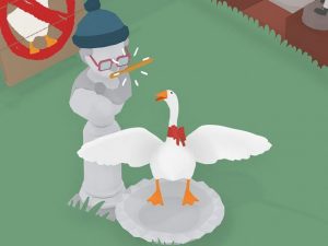 Tareas (también) tras Finalizar el Juego en Untitled Goose Game 2