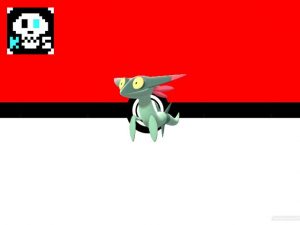 Dreepy en Pokémon Espada y Escudo