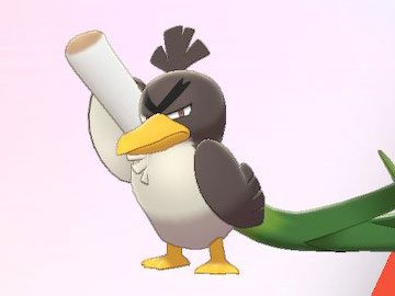 Farfetch'd de Galar